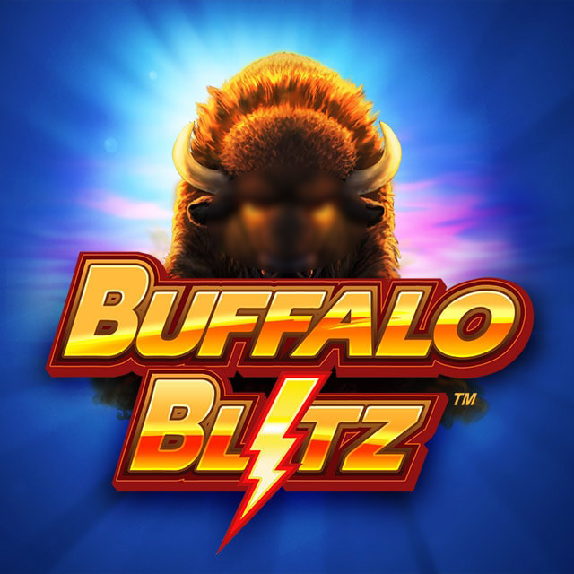 Buffalo Blitz slot game RTP 95.0% 