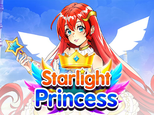 Starlight Princess slot game RTP 96.6%